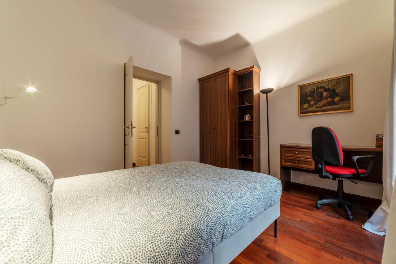 San Lorenzo Cozy And Comfortable Flat Rom Exterior foto