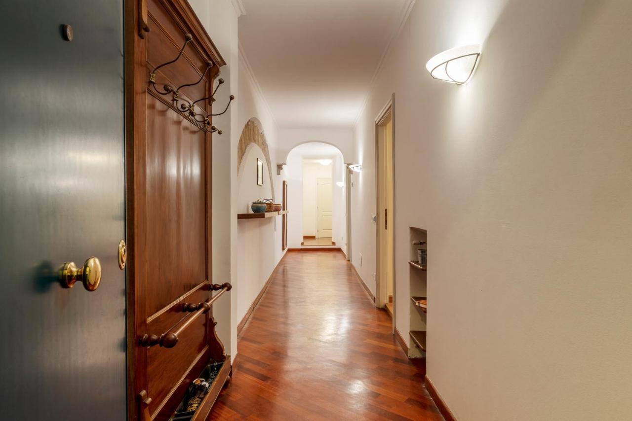 San Lorenzo Cozy And Comfortable Flat Rom Exterior foto