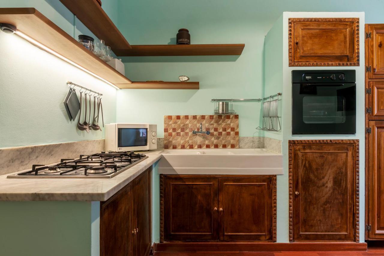 San Lorenzo Cozy And Comfortable Flat Rom Exterior foto