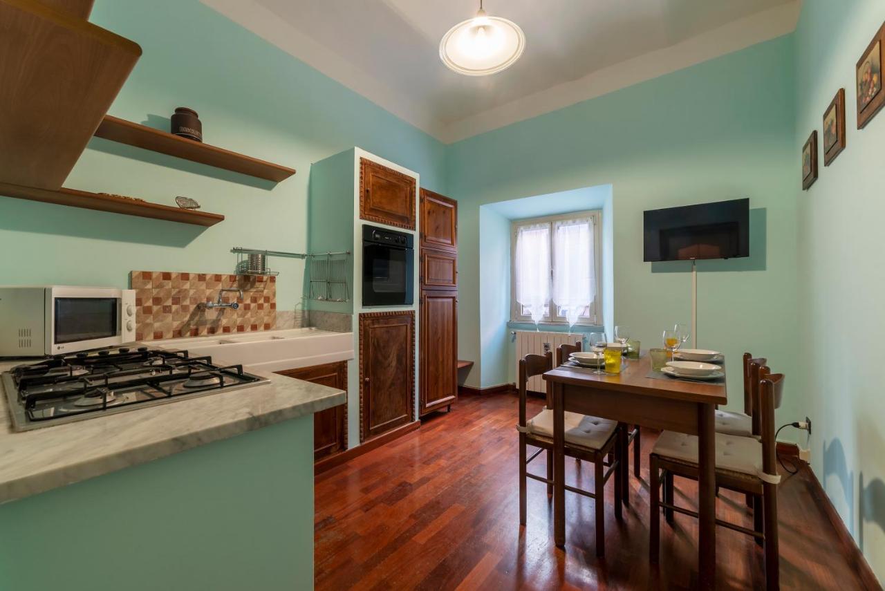 San Lorenzo Cozy And Comfortable Flat Rom Exterior foto